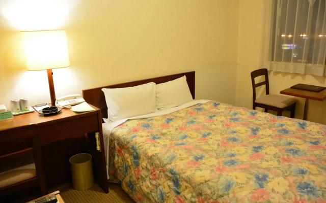 Marroad Inn Kumagaya – Guest Rooms – Kumagaya
