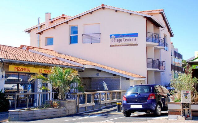 Résidence Plage Centrale (HOS205)