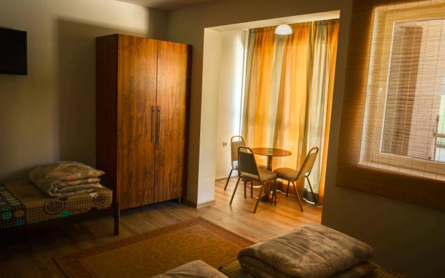 Main Street Apartment