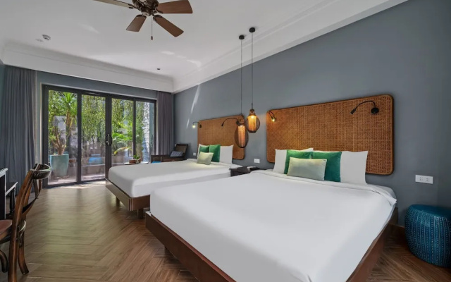 Sweet Daisy Retreat – Guest Rooms – Da Nang