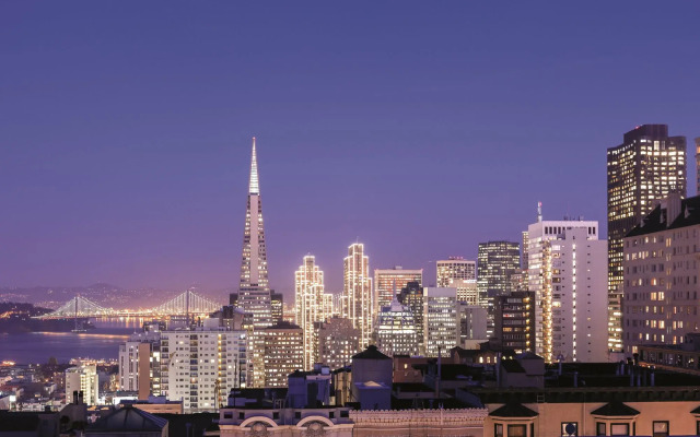 The Ritz-Carlton, San Francisco
