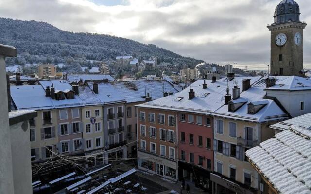 Appartement atypique au coeur de Gap