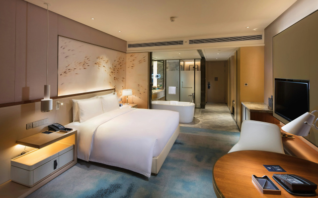 Hilton Quanzhou Riverside – Guest Rooms – Quanzhou