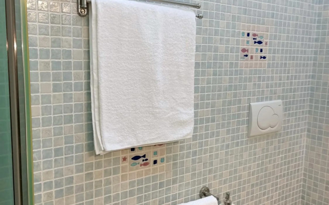 nel blu dipinto di blu