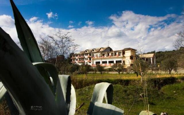 Agriturismo Convivio Di Montalbano