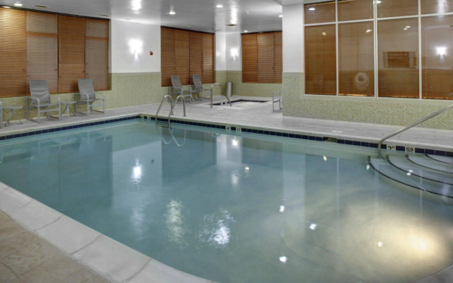Hampton Inn Petersburg-Southpark Mall
