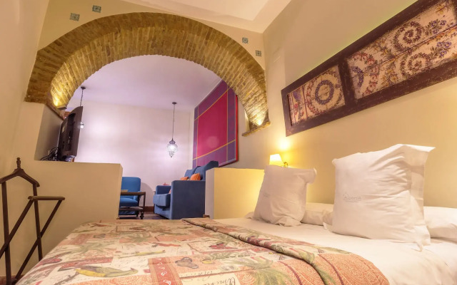 Apartasuites Alberca