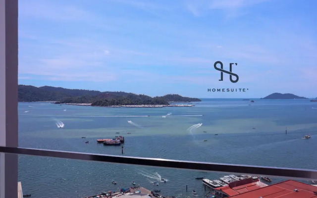 Homesuite' Home at The Shore KK