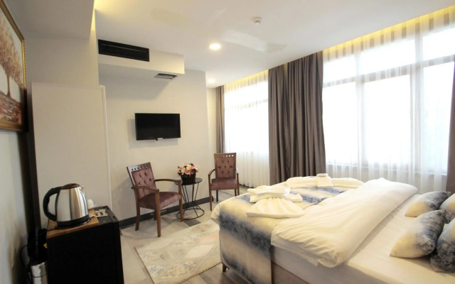 Guler Palas İstanbul Hotel