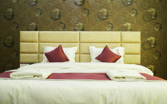 Lime Tree Hotel The Pulkit