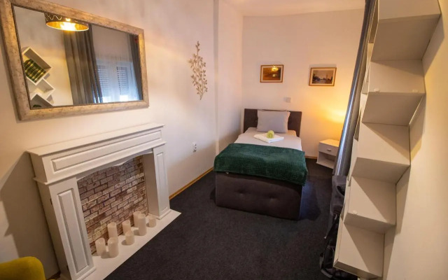 Rooms BAUMAN