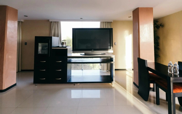 Hotel El Español Paseo de Montejo