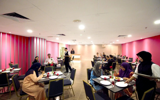 Hotel Pudu Plaza Kuala Lumpur