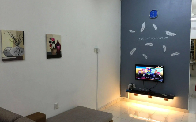 Sakura Homestay Kampar