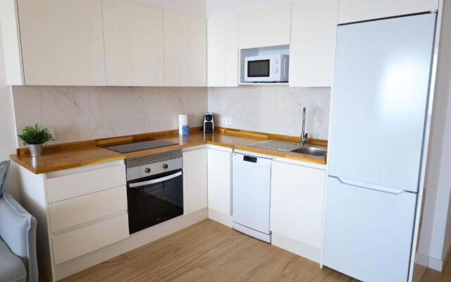 Cosy Sea View Studio FREE WIFI