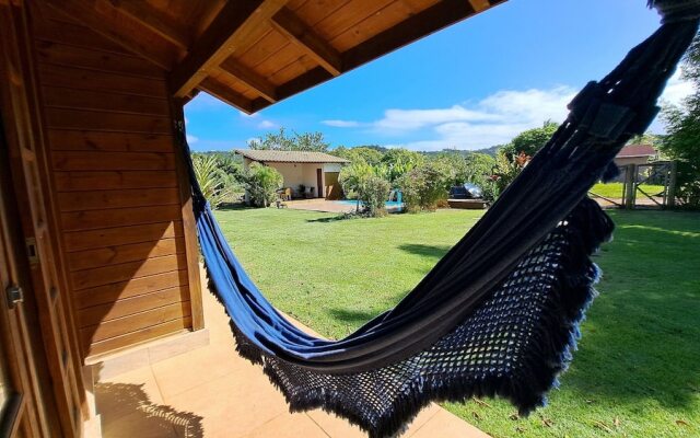 Refúgio Aconchego do Sargi Casas de Temp