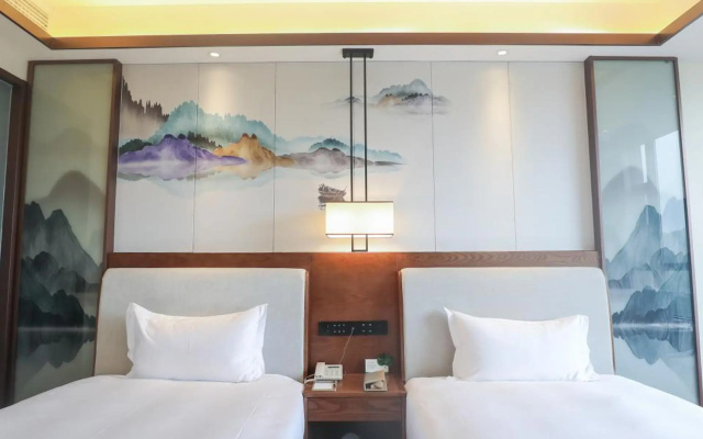 S&N Xuanting Hotel – Guest Rooms – Jiujiang