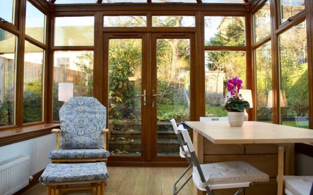 Cosy Home With Views of Arthur's Seat