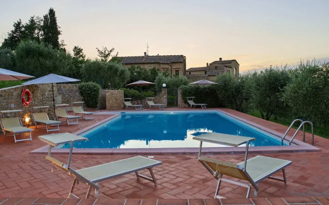 Agriturismo Podere Cortilla