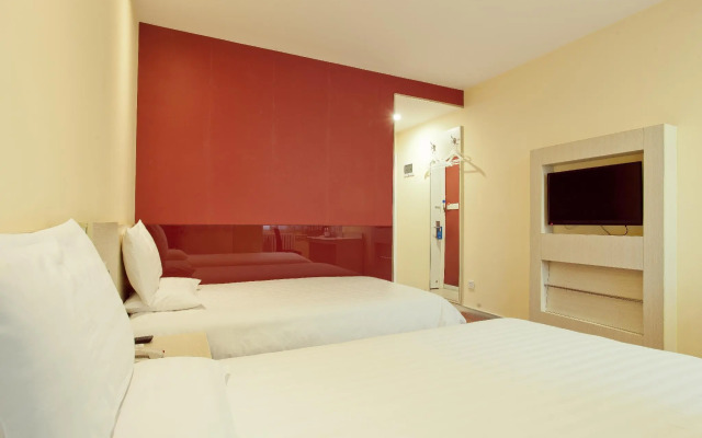 Hanting Hotel Xi'an Datang Furong Garden