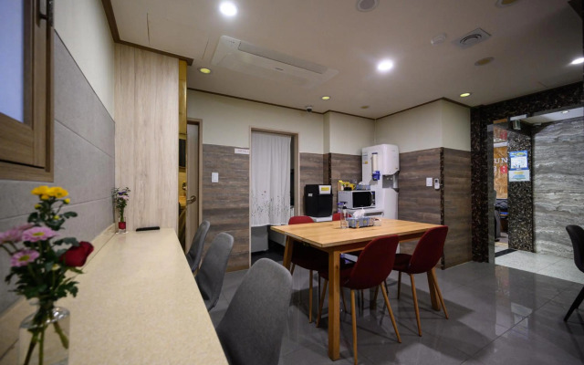Daeyoung Hotel Seoul