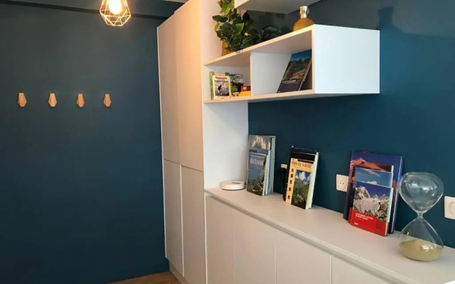 La Petite Suite - T1 en duplex en plein centre ville