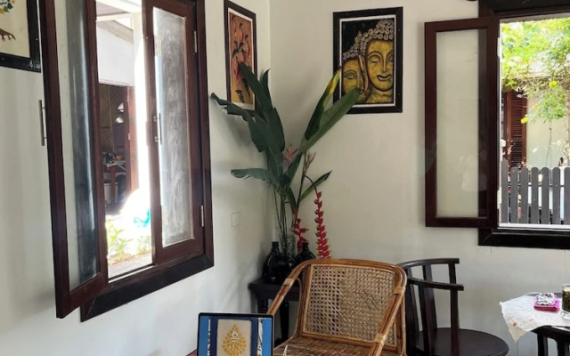 Villa Namkhan Heritage