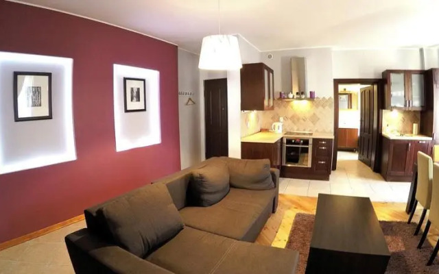 Victus Apartamenty - Etna