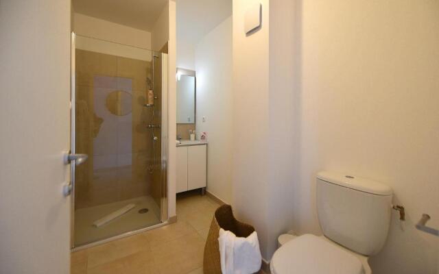 Residence Marina di Bravone - appartement 8 personnes RDC N5-6