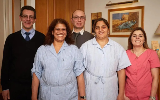 Austin's Saint Lazare Hotel