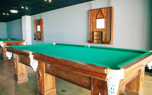 Costeira Palace Beach Resort All Inclusive