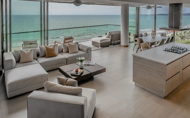 U-GO Morros EOS Frente al Mar