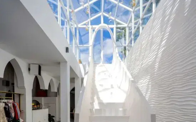 Dali Dandi Cliff Seaview Image Holiday Meishu (Bohai Branch)