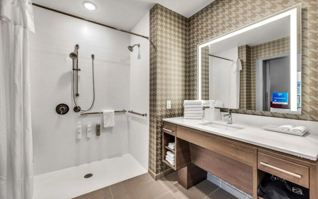 Home2 Suites by Hilton Raleigh West Lenovo Center