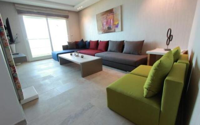Residence Touristique La Rambla