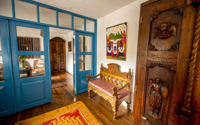 Hacienda Cusin