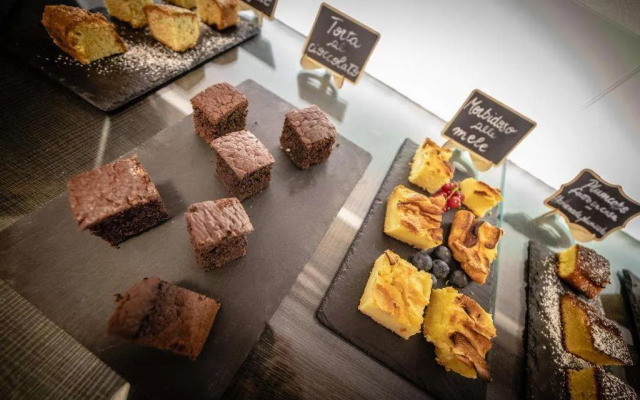 HB Aosta Hotel & Balcony SPA