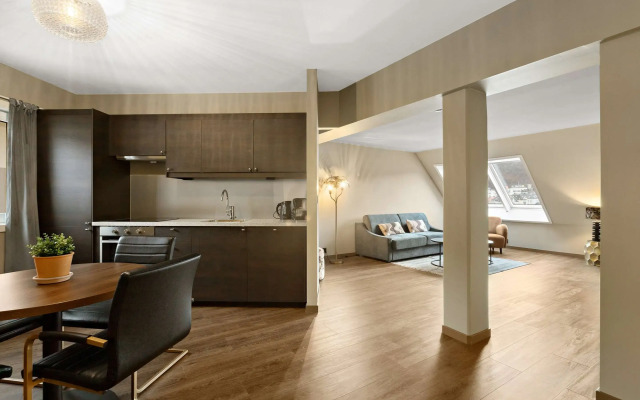 Ole Bull, Best Western Signature Collection