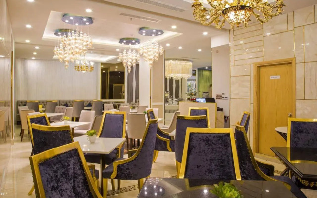 Cicilia City Hotel Saigon Center