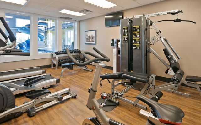 Best Western Plus Meridian Hotel