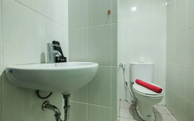 Cozy Studio at Tamansari Semanggi Apartment