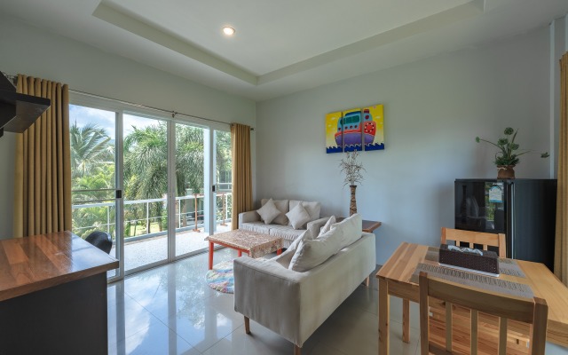 The One Cozy Vacation Residence By Zuzu