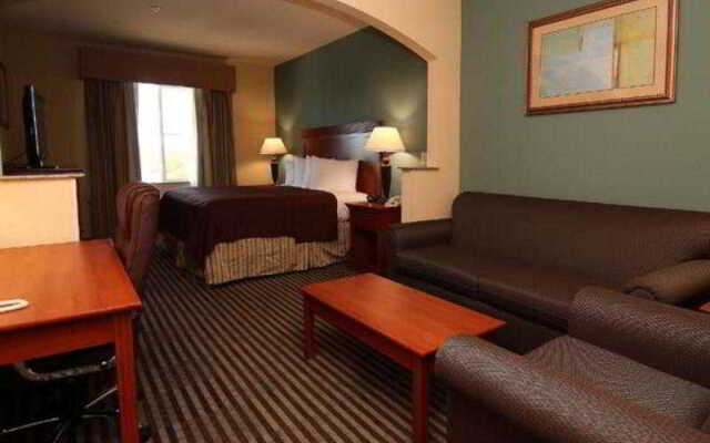 Best Western Marlin Inn & Suites