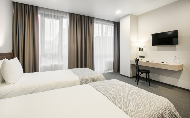 Hotel Bilyar Inn