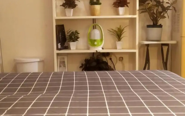 Tiny studio with pool, jogging track, gym and Mall