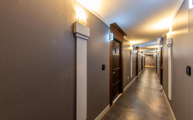 Gwangju Baekundong OK Hotel