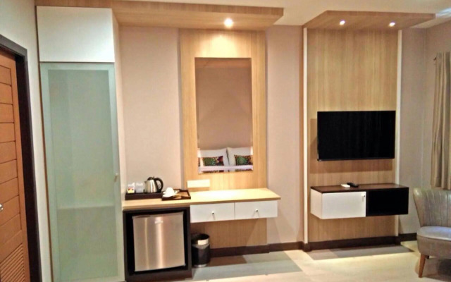 Phi Phi Palms Residence