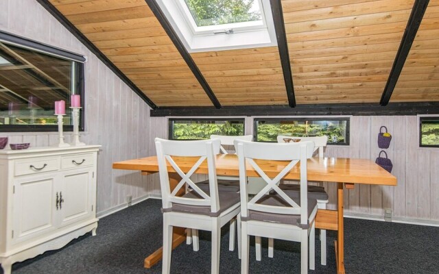 4 Person Holiday Home in Toftlund