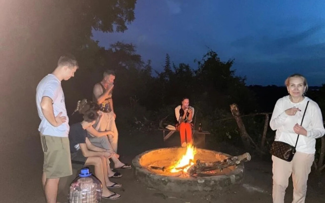 Selous Mapumziko Lodge