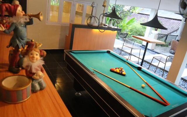 The Forty Eight Resort Candidasa